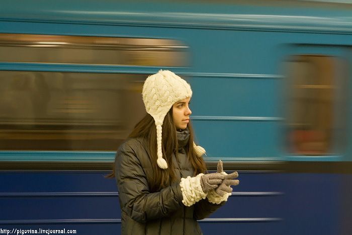 Новости Московского метро - новая станция Строгино (21 фото)