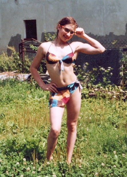 Варя Акулова - самая сильная девочка планеты (28 фото)