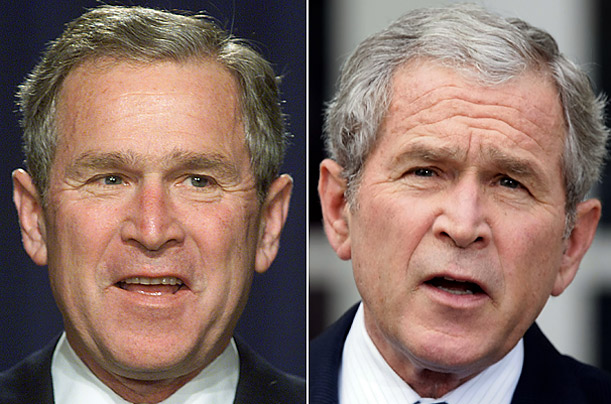 Джордж Буш младший