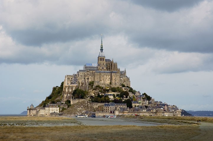 Mont Saint Michel (53 фото)