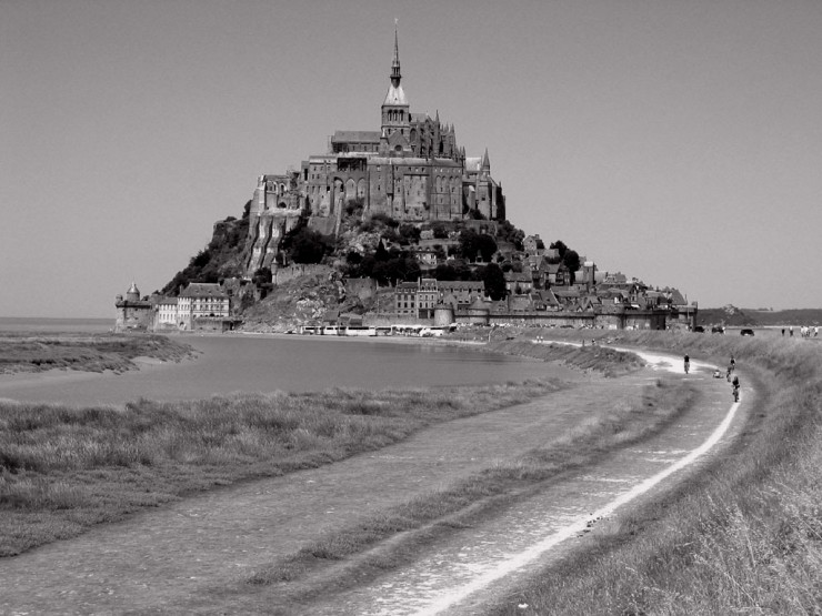 Mont Saint Michel (53 фото)
