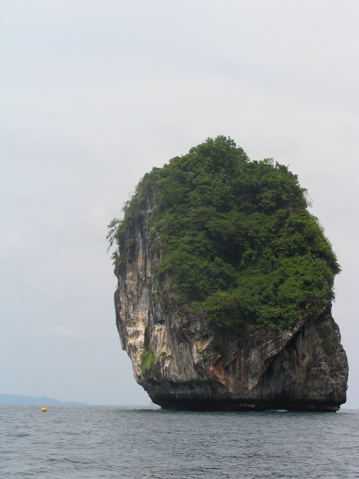 Острова в Тайланде (47 фото)