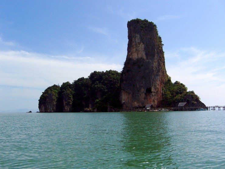 Острова в Тайланде (47 фото)