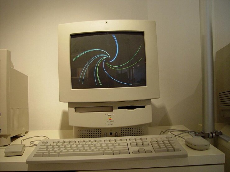 Коллекция компьютеров от Apple (42 фото)