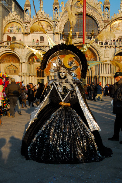 Карнавалы в Германии и Венеции (69 фото)