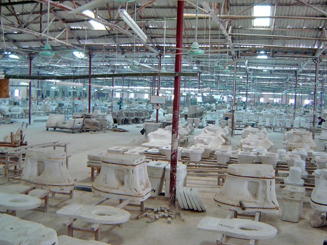 Завод по производству толчков (49 фото)