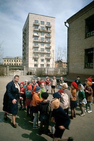 Один день в СССР 4 (20 фото)