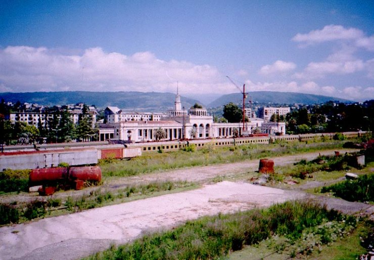 Абхазия сегодня (84 фото)