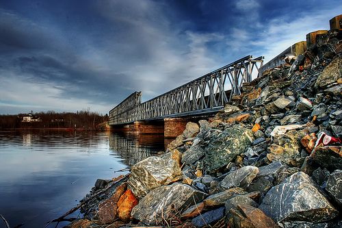Красивые фото мостов (42 фото)