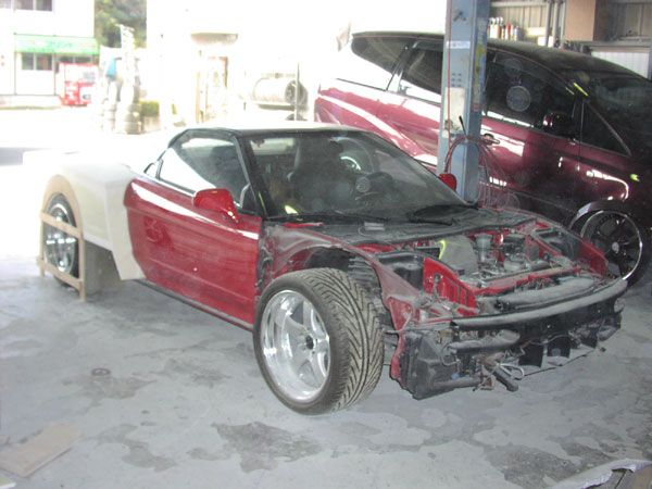 Надоела Acura сделайте из нее Ferrari (114 фото)