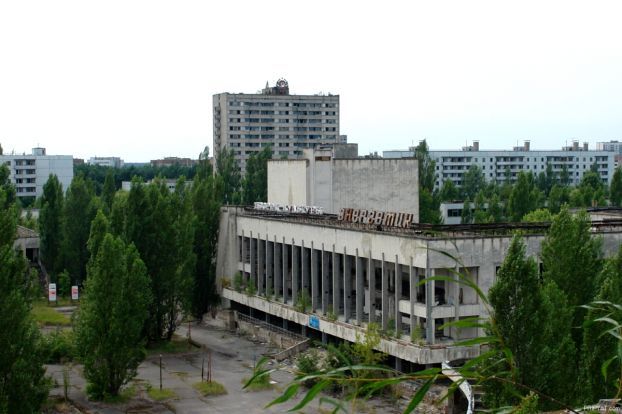 21 год с момента аварии на Чернобыльской АЭС (80 фото)