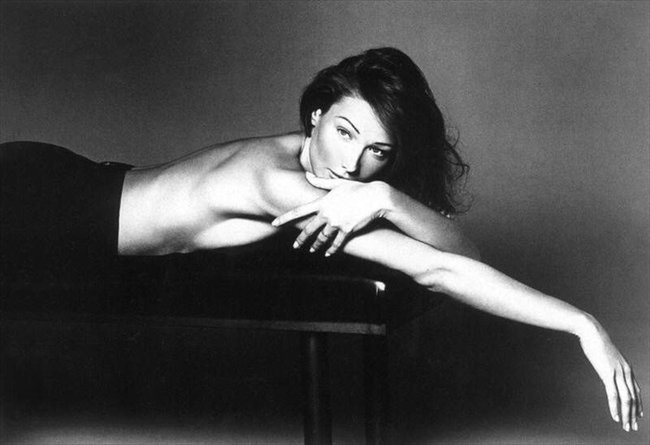 Carla Bruni - Supermodels of the 90s (56 фото)