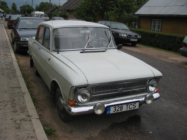 Российские и советские автомобили за рубежом (65 фото)