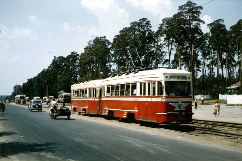 Святошино, 1959 год