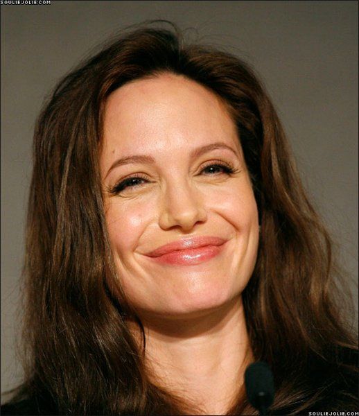 Забавные фотографии Анджелины Джоли (79 фото)