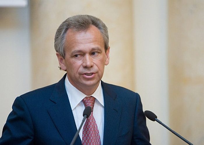 Министр аграрной политики Николай Присяжнюк