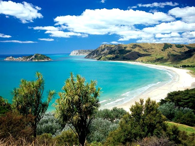 Красоты Новой Зеландии (29 фото)