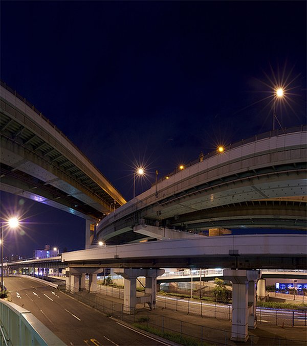 Японский Highway (38 фото)
