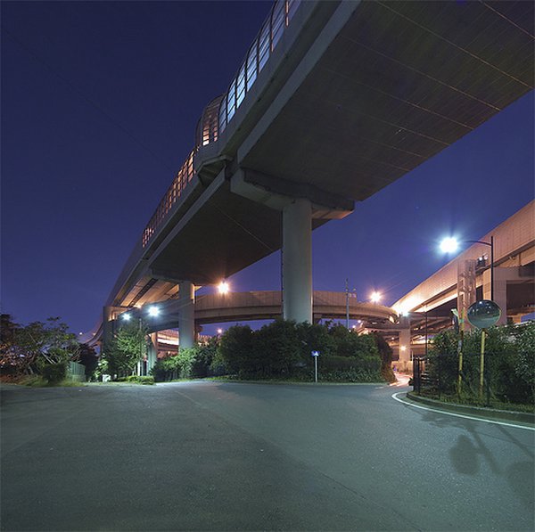 Японский Highway (38 фото)