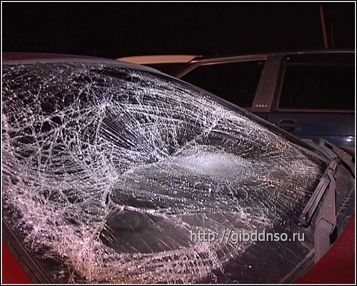 Ужасное ДТП произошло в Новосибирске (20 фото + текст)