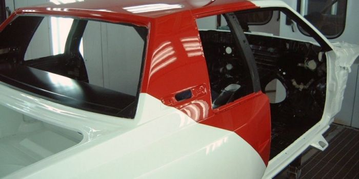 Тюнинг Toyota Celica 1984 года (175 фото)