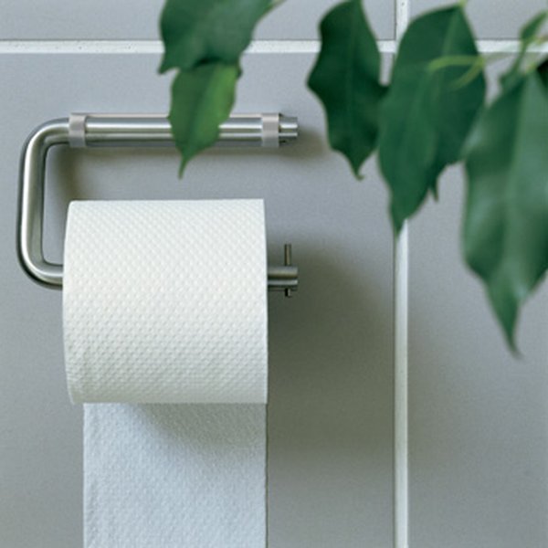 Инструкция по примененью туалетной бумагой (4 фото)