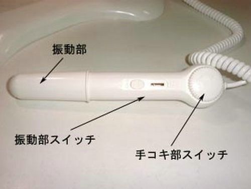 Еще одно чумовое японское изобретение (10 фото)
