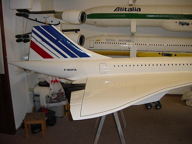 Действующие модели самолетов (77 фото)
