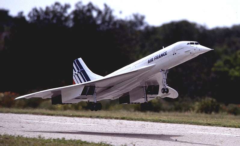 Действующие модели самолетов (77 фото)