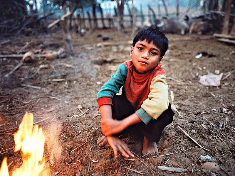 Мир в котором живут дети (90 фото)