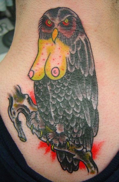 Самые идиотские татуировки (16 фото)