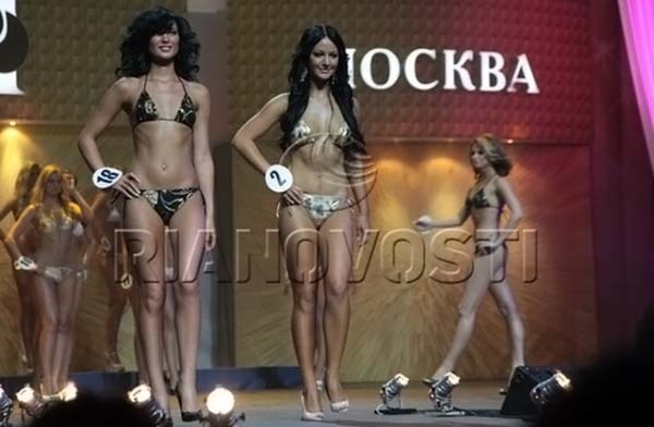 Мисс Москва-2009 (25 фото)