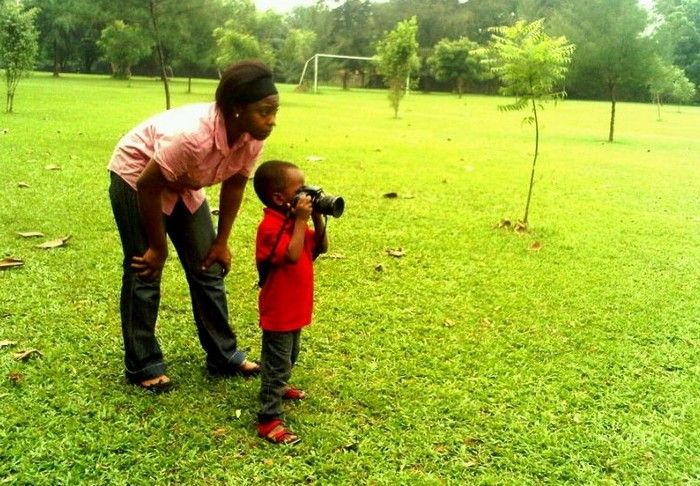 ребенок, фотограф, профессионал