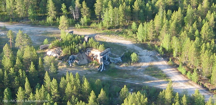 Заброшенные пусковые шахты ПВО (26 фото)