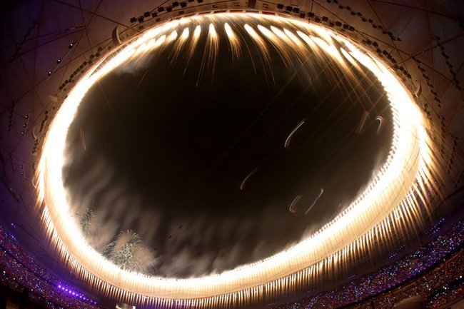Открытие Олимпийских игр (113 фото)