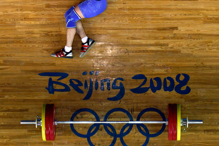 Шикарные кадры с Олимпийских игр 2008 (169 фото)