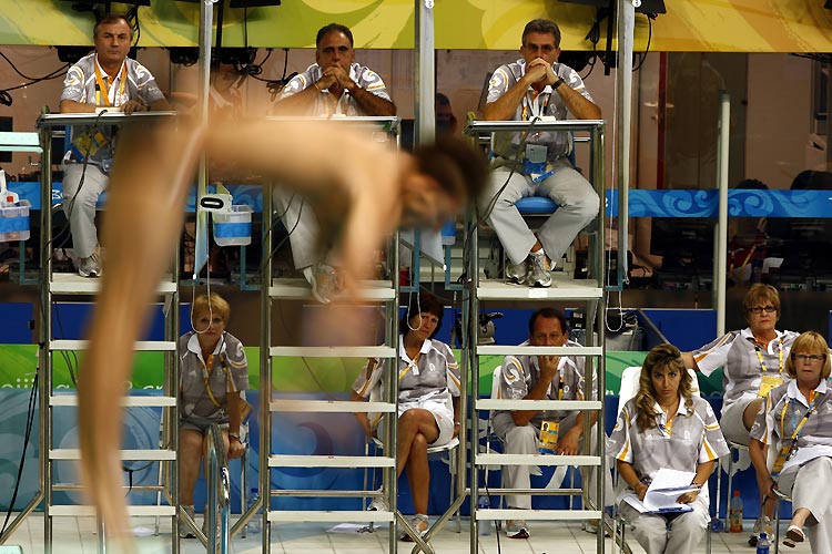 Шикарные кадры с Олимпийских игр 2008 (169 фото)