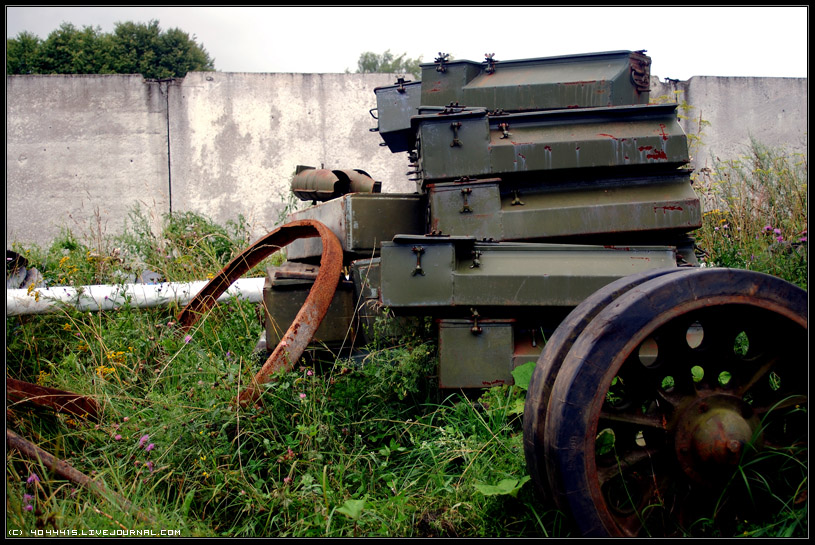 Музей бронетехники в Кубинке (37 фото)