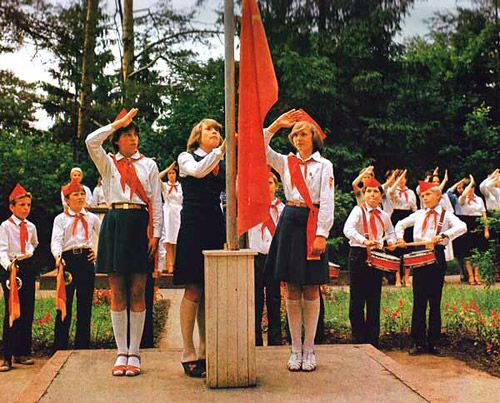 Жизнь в СССР: приватные моменты (103 фото)