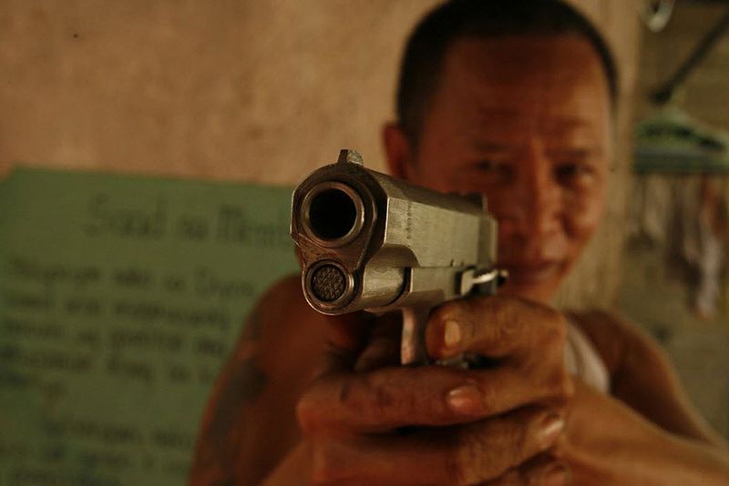 guns22 Кустарное производство оружия на Филиппинах