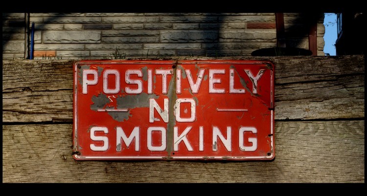 Не курить! (58 фото)