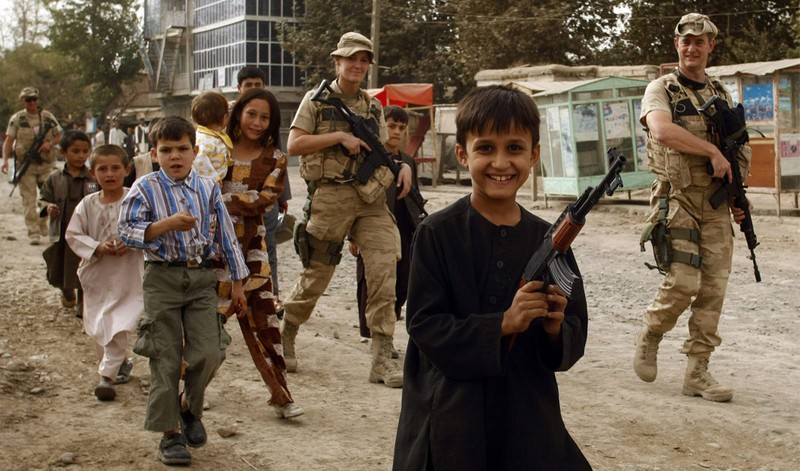 Фото из Афганистана (30 фото)