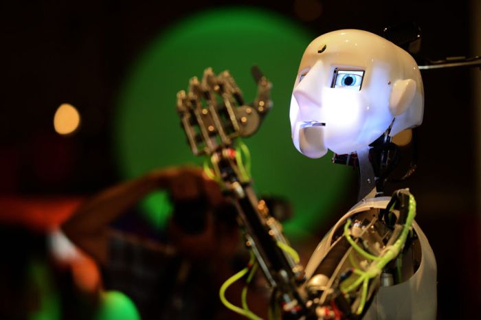 Проектирование роботов будущего для бытовых задач (31 фото)