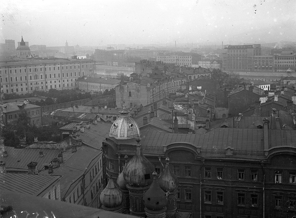 Фотографии старой Москвы (198 штук)