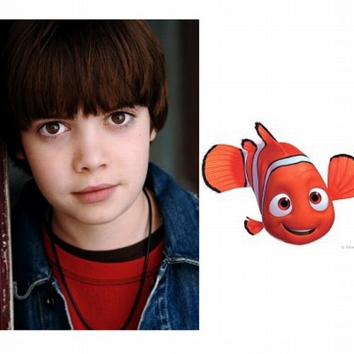 Alexander Gould as Nemo