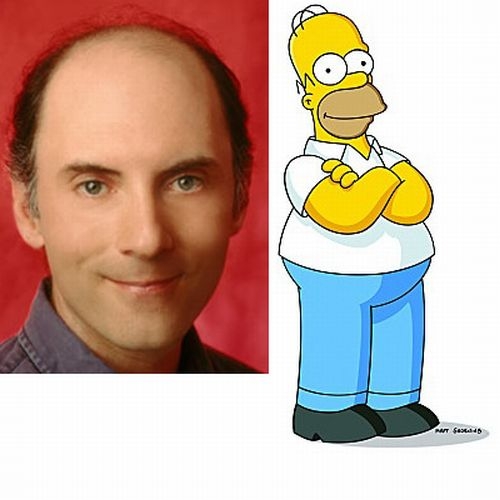 Dan Castellaneta as Homer Simpson
