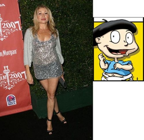 Elizabeth Daily as Tommy Pickles