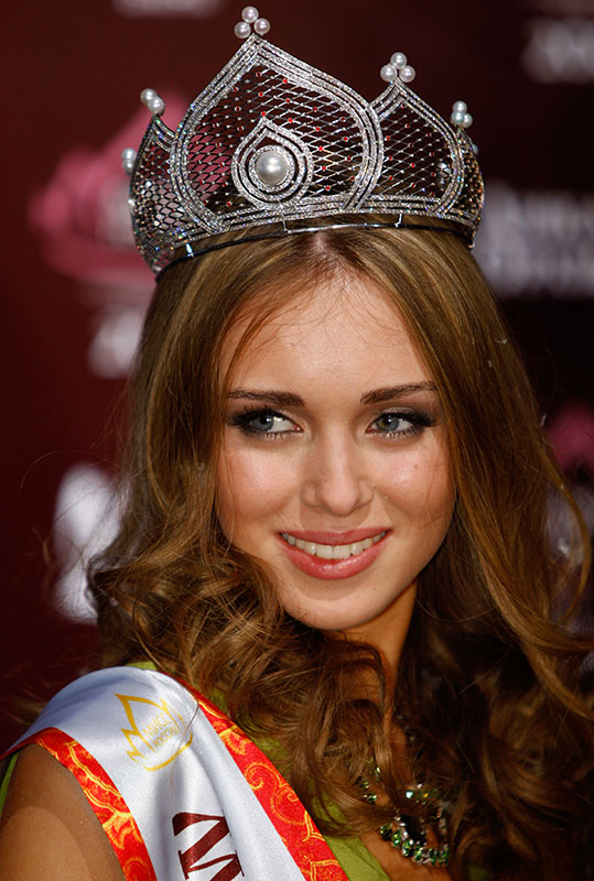 Победительница «Мисс Россия 2007» (15 фото)