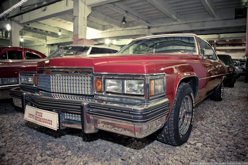 Cadillac Deville 1976