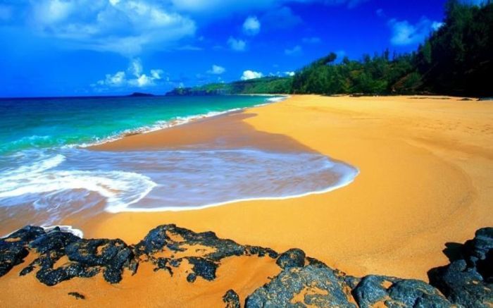 Райские пляжи (32 фото)